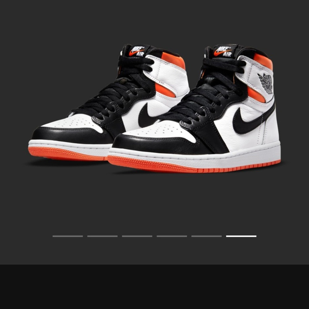 BRAND NEW AIR JORDAN 1- retro high OG GS